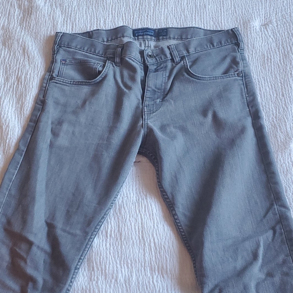 Patagonia Performance Slim Strait Fit Jeans